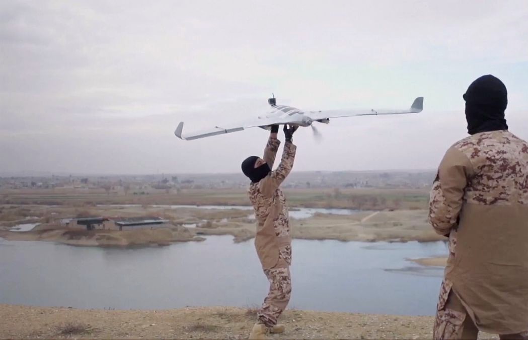 Remote warfare increasingly strategy of choice for non-state actors