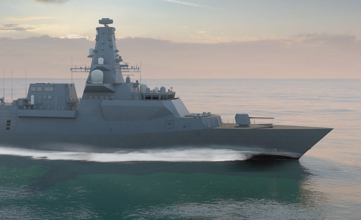 UK hails boost for Scottish shipbuilding