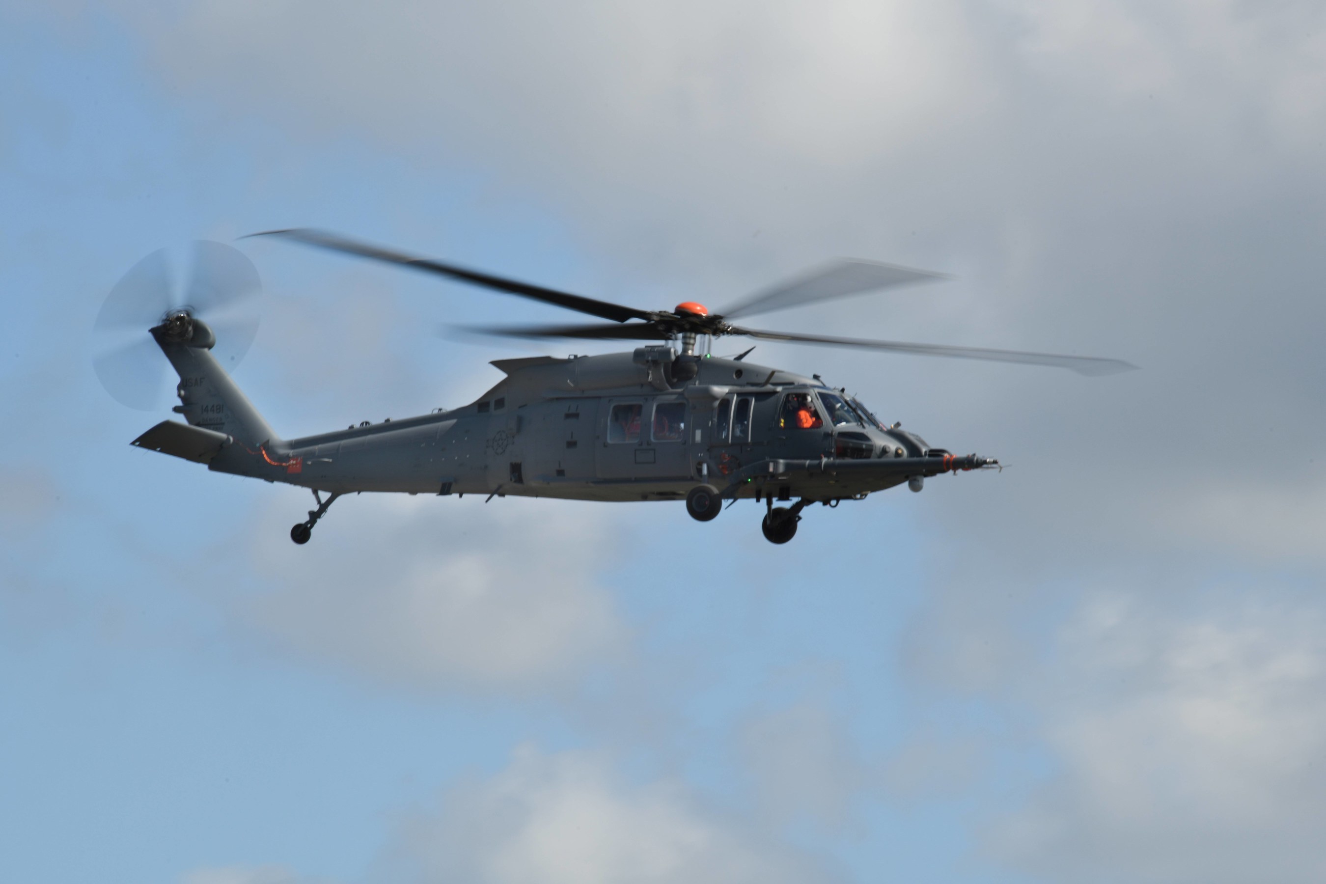 Lockheed Martin SikorskyCRH First Flight