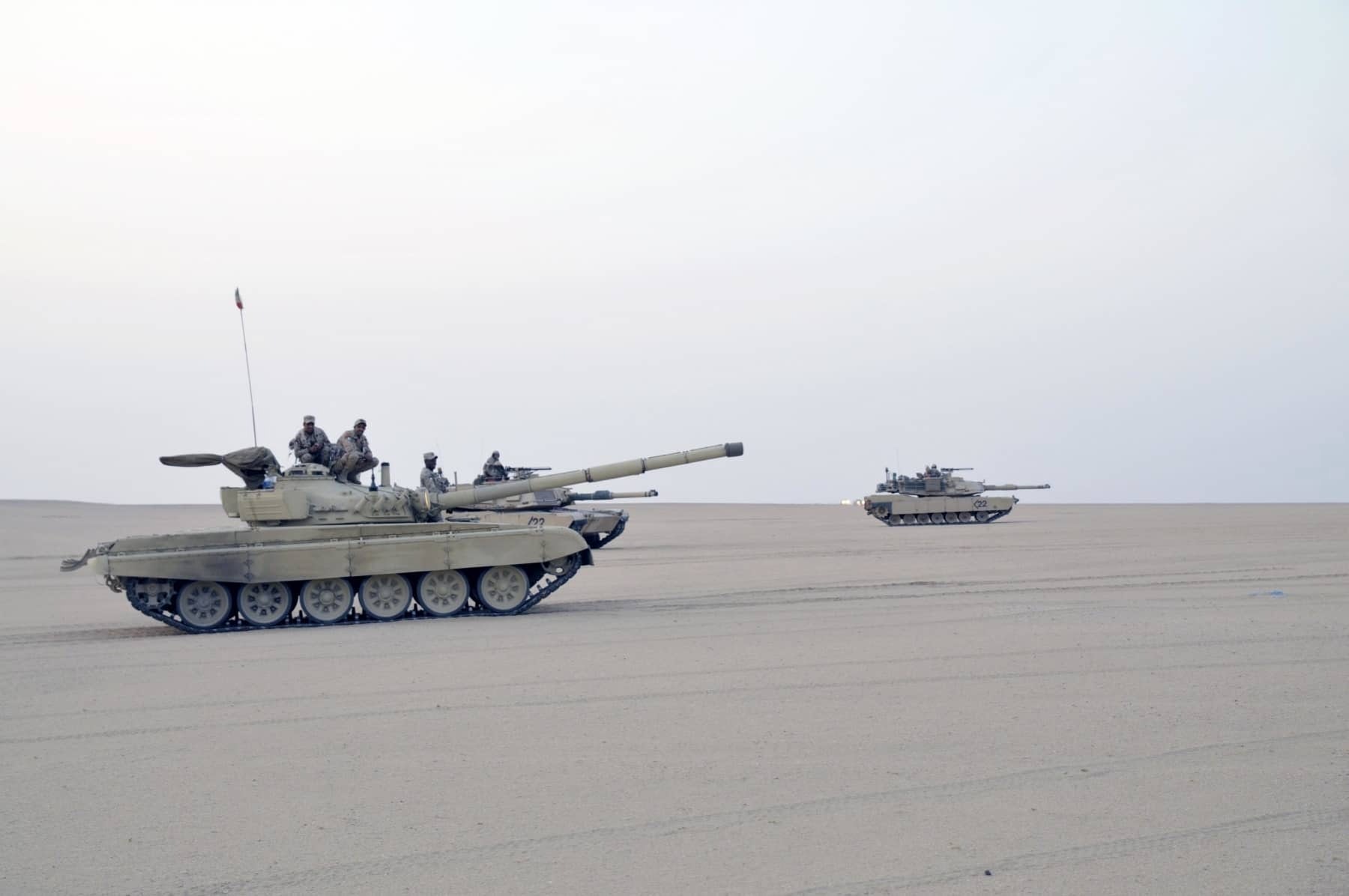 First-ever ‘Desert Observer’ exercise between US Army, Kuwait