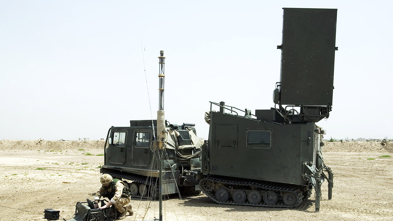 Saab to provide Mid-Life Extension for UK ‘Arthur’ Systems