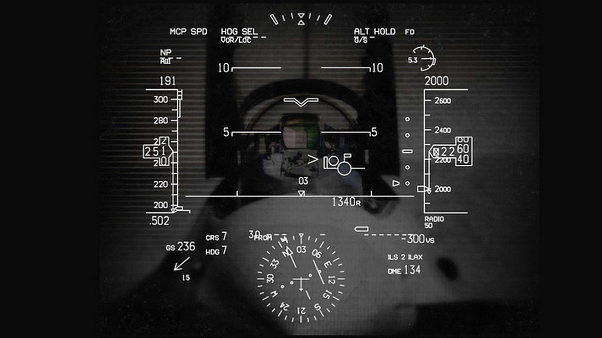 BAE Systems win contract to modernise Head-up Displays for UAE F-16 fleet