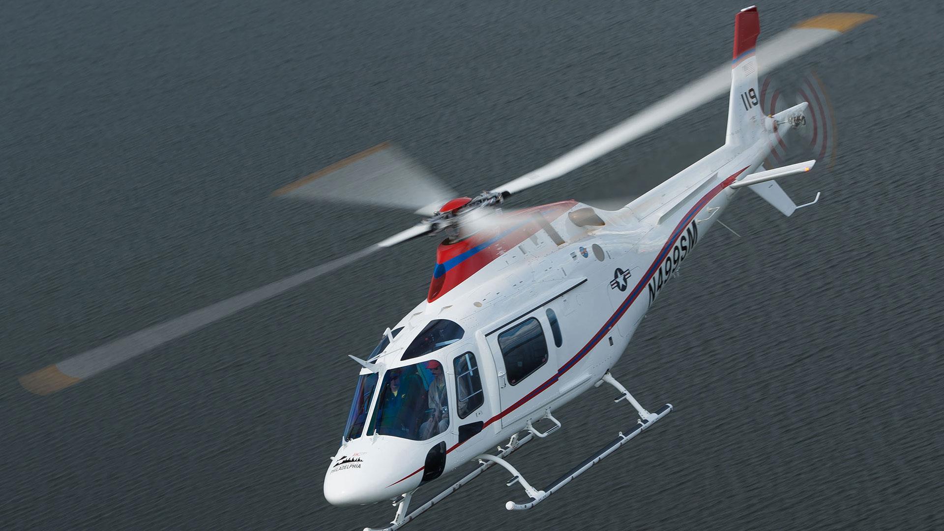 Leonardo awarded US Navy contract for 32 TH-73A helicopters by US