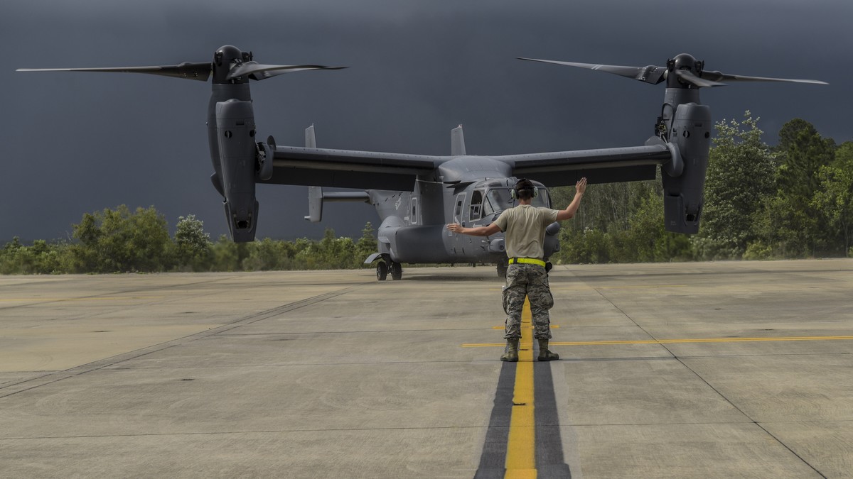 Bell Boeing delivers 400th V-22 Osprey tiltrotor aircraft