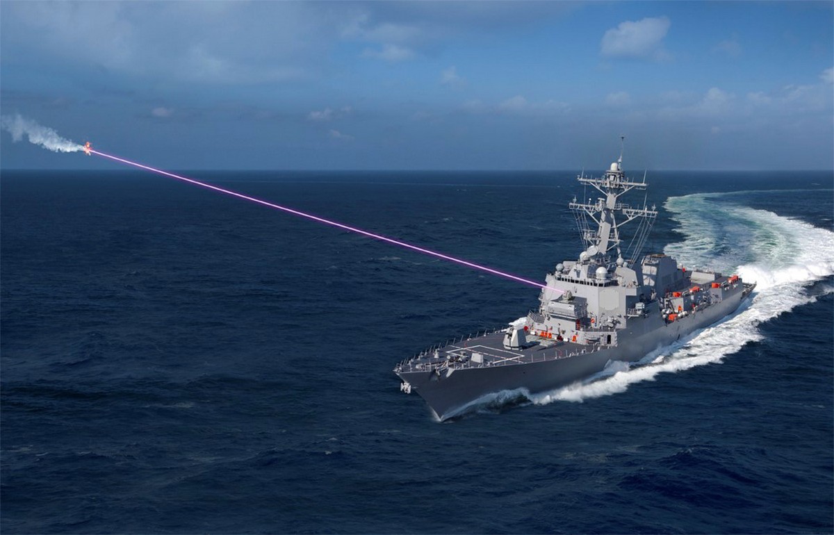 HELIOS laser weapon system takes step toward ship Integration