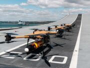 Royal Navy looking for heavy lift drone