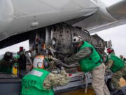 US Navy conducts first at-sea F-35 engine replenishment