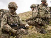 3 RIFLES prove combat readiness and infantry skills