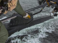 Industry warn UK lags China’s pace in submarine building