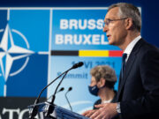 Leaders agree ‘NATO 2030’ agenda on strengthening Alliance