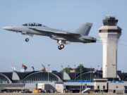 Boeing delivers first Block III F/A-18 Super Hornet to U.S. Navy