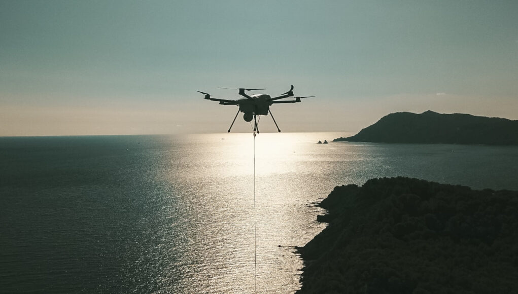 ORION-2-Tethered-Drone