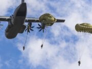 A400M Atlas to be cleared for low-level parachuting in April