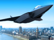 Britain, Italy and Japan merge combat aircraft projects