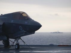 US wants UK to focus on Europe but stay ready for Pacific