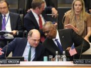 NATO to discuss ‘accelerated support’ to Ukraine