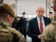 Labour calls for UK rearmament and end to military cuts