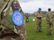 Household Cavalry prepares for UN peacekeeping in Cyprus