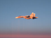 RAF shadow Russian jets over Baltic twice in 24 hours