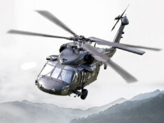 Lockheed Martin pitches Black Hawk for the UK