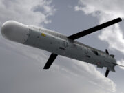 Britain test fires new cruise missile