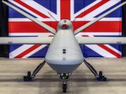 First graduates on Protector drone training