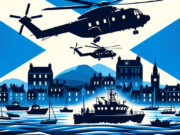 Scottish Government outline post-independence military