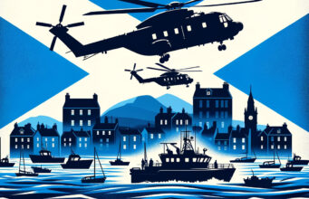 Scottish independence paper sets out defence and NATO plans