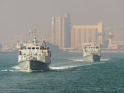 British firm Babcock boosts support to Ukrainian Navy