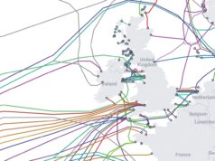 UK in talks with Ireland over protection of undersea cables