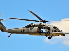 U.S. Navy recovers downed Black Hawk in Mediterranean Sea