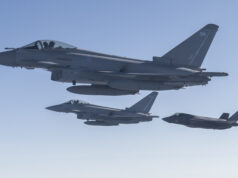 UK will defend every inch of NATO territory, says Carns