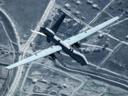British drone strike hits terrorists in Syria