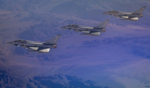 A chat about the Red Sea and the upcoming NATO exercise