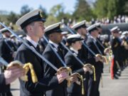 180 ‘New Leaders’ Join the Royal Navy