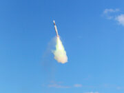 MBDA completes qualification of GRIFO air defence system