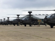 British gunships ‘Always watching, always ready’