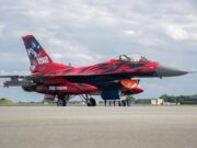 Tiger squadrons gather in Germany for NATO Tiger Meet