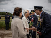 The Flying Nightingales remembered 80 years on