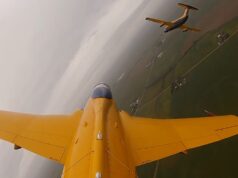 Lockheed shows off AI able to conduct aircraft interception