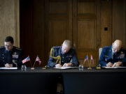 US Air Force and RAF strengthen cooperation in new statement