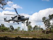 Britain increases annual spending on military training