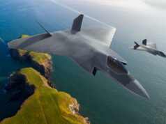 Britain starts manufacturing on new fighter jet demonstrator
