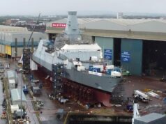 Sweeney presses for Scottish shipbuilding strategy