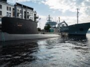 NATO tests submarine rescue capabilities in Norwegian waters