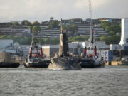 Royal Navy on path to resolve submarine maintenance capacity