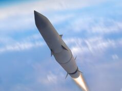 Northrop to build first Hypersonic Glide Phase Interceptor