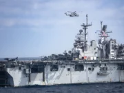 Commando Helicopter Force wraps up 12-month deployment