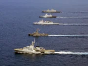 British patrol ship joins Commonwealth allies in Pacific