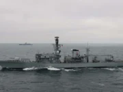 Lowe rebuked again on using Royal Navy warships in Channel